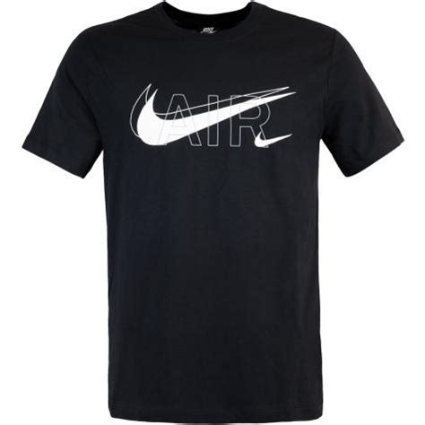 schwarz nike air tshirt rote schrift|Schwarz Shirts. Nike DE.